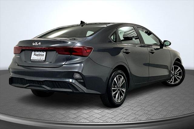 used 2023 Kia Forte car, priced at $18,819