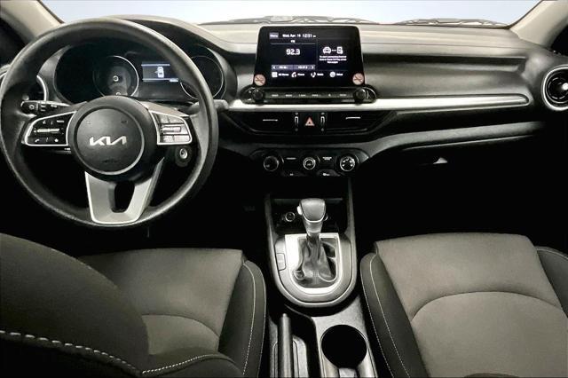 used 2023 Kia Forte car, priced at $18,819