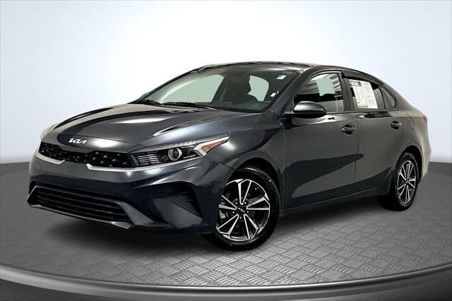 used 2023 Kia Forte car, priced at $18,819