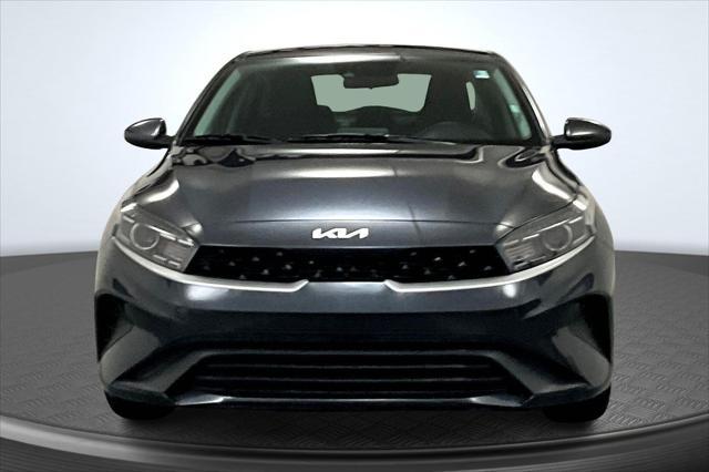 used 2023 Kia Forte car, priced at $18,819