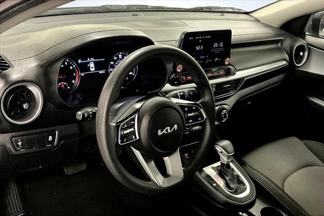 used 2023 Kia Forte car, priced at $18,819