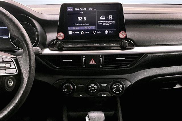 used 2023 Kia Forte car, priced at $18,819
