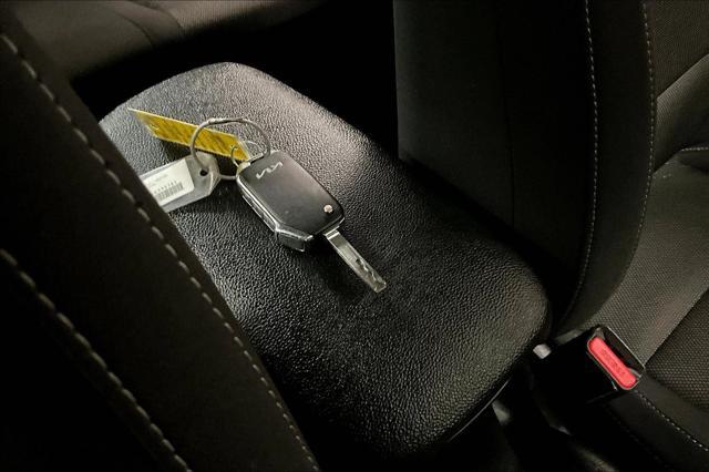 used 2023 Kia Forte car, priced at $18,819