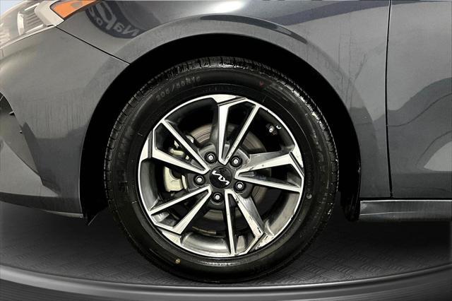 used 2023 Kia Forte car, priced at $18,819