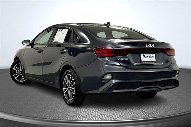 used 2023 Kia Forte car, priced at $18,819