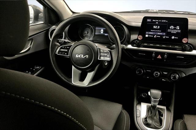 used 2023 Kia Forte car, priced at $18,819