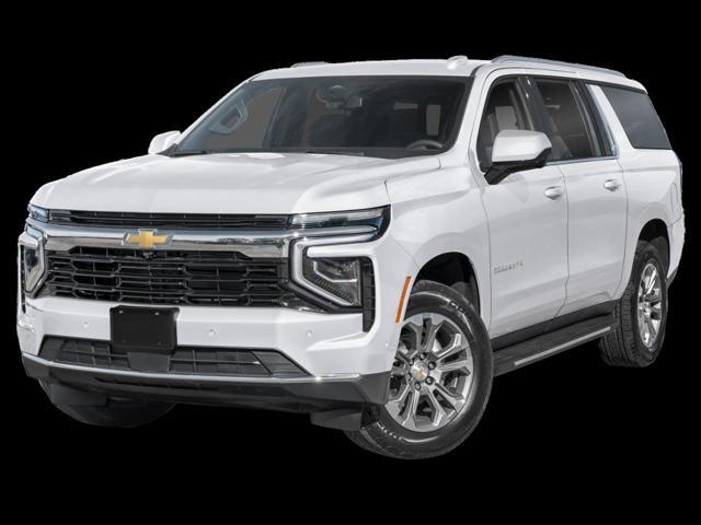 new 2025 Chevrolet Suburban car, priced at $94,945