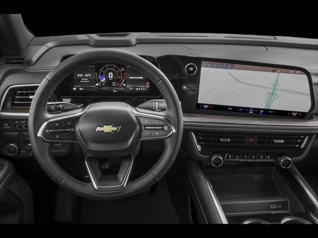 new 2025 Chevrolet Suburban car, priced at $94,945