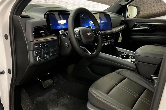 new 2025 Chevrolet Suburban car, priced at $94,945