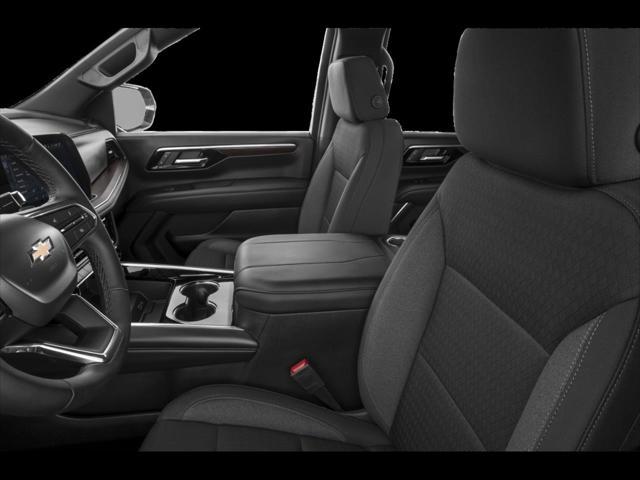 new 2025 Chevrolet Suburban car, priced at $94,945