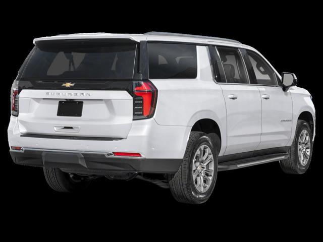 new 2025 Chevrolet Suburban car, priced at $94,945