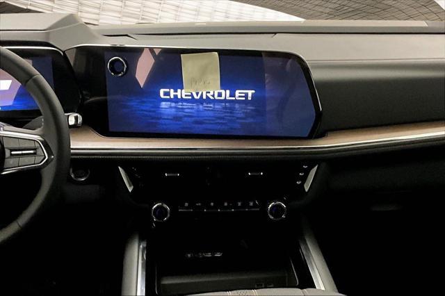 new 2025 Chevrolet Suburban car, priced at $94,945