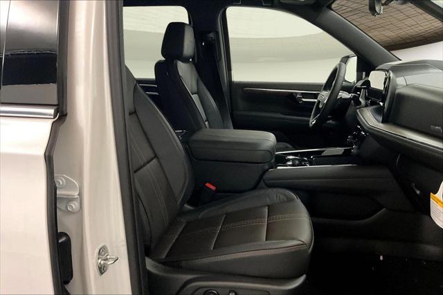 new 2025 Chevrolet Suburban car, priced at $94,945