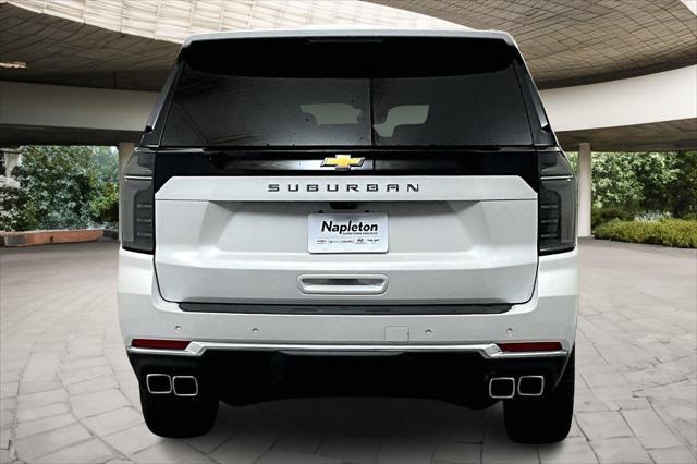 new 2025 Chevrolet Suburban car, priced at $94,945