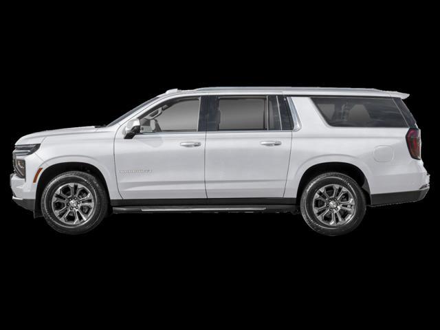 new 2025 Chevrolet Suburban car, priced at $94,945