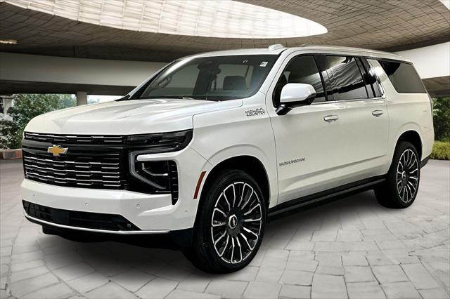 new 2025 Chevrolet Suburban car, priced at $94,945