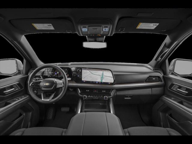new 2025 Chevrolet Suburban car, priced at $94,945