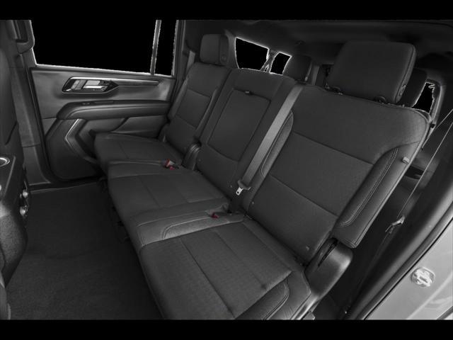 new 2025 Chevrolet Suburban car, priced at $94,945
