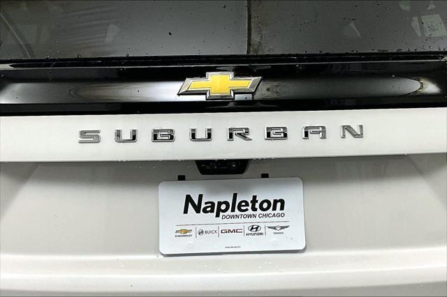 new 2025 Chevrolet Suburban car, priced at $94,945