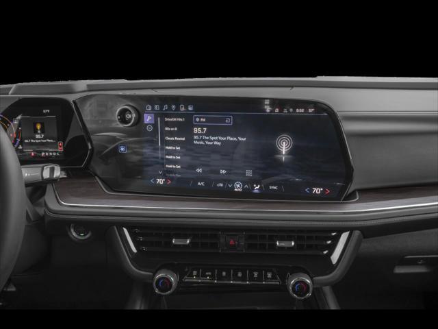 new 2025 Chevrolet Suburban car, priced at $94,945