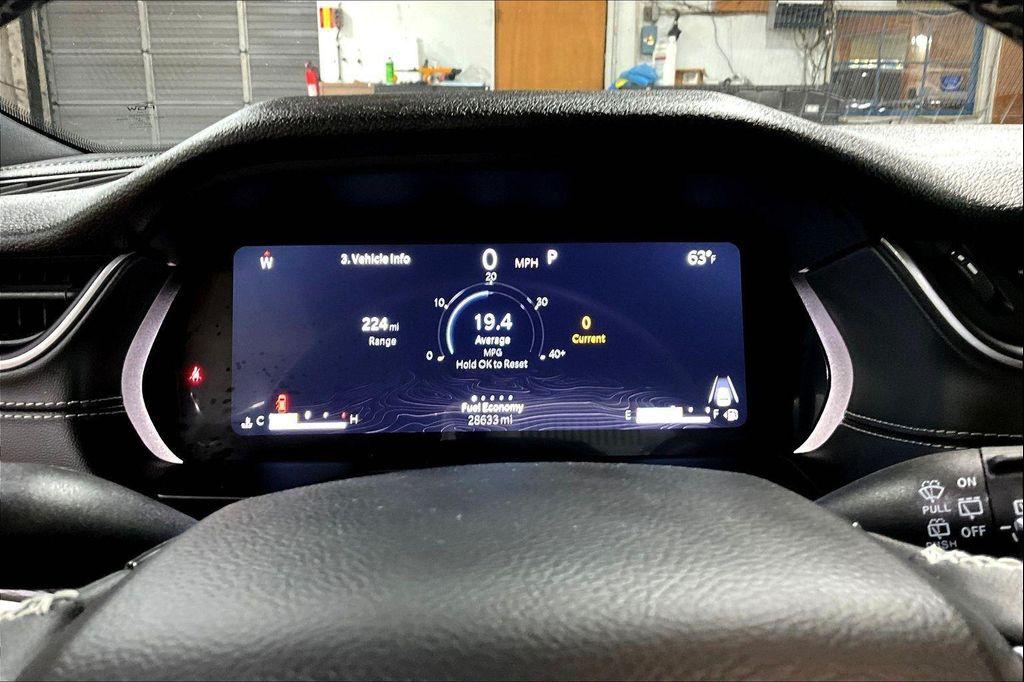 used 2024 Jeep Grand Cherokee L car, priced at $30,996