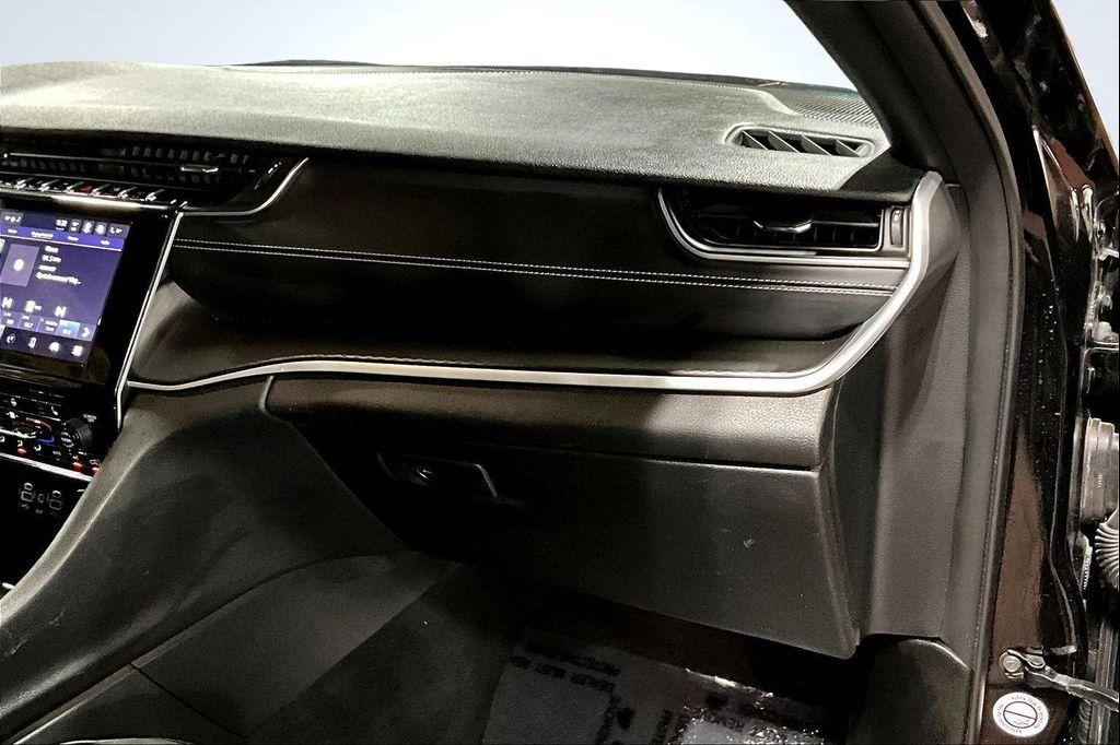 used 2024 Jeep Grand Cherokee L car, priced at $30,996