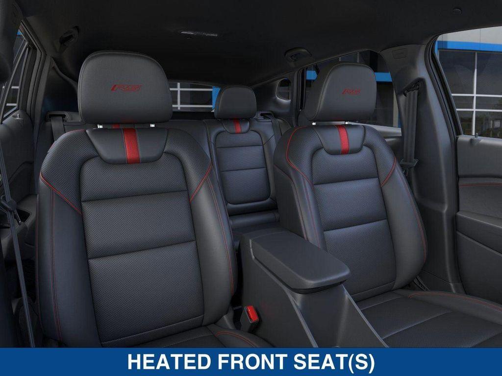 new 2025 Chevrolet Trax car, priced at $23,594