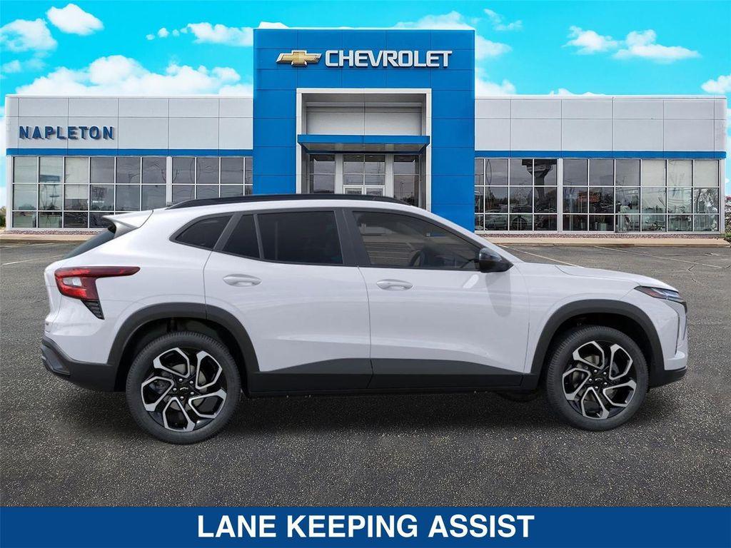 new 2025 Chevrolet Trax car, priced at $23,594