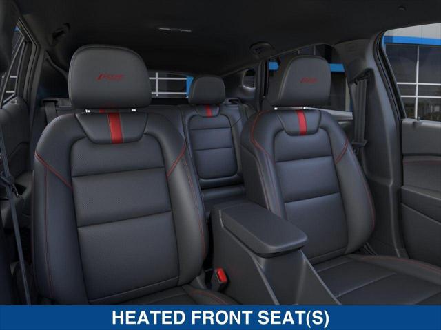 new 2025 Chevrolet Trax car, priced at $24,645
