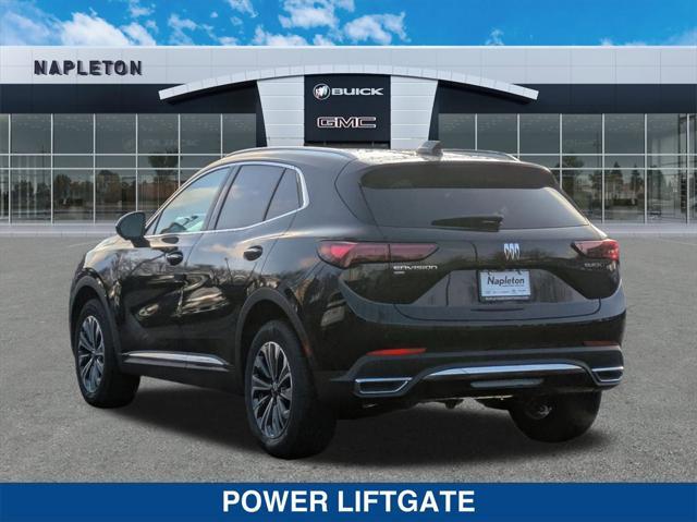 new 2025 Buick Envision car, priced at $37,240