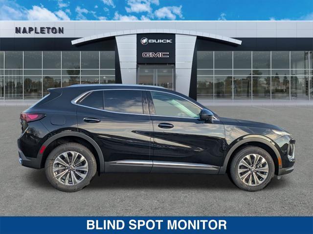 new 2025 Buick Envision car, priced at $37,240