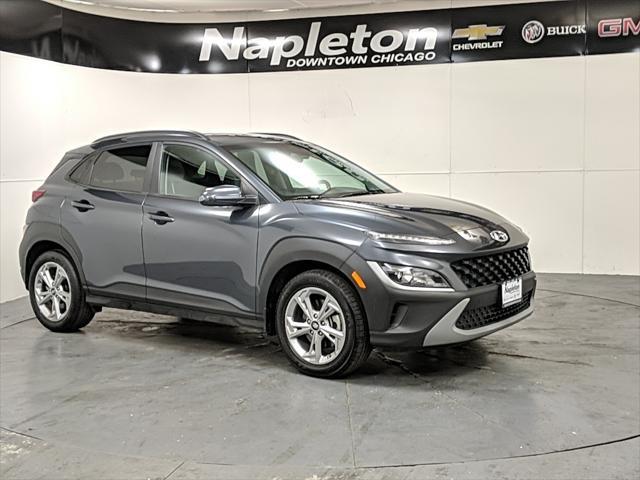 used 2023 Hyundai Kona car, priced at $21,999