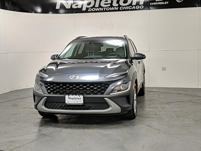 used 2023 Hyundai Kona car, priced at $21,999