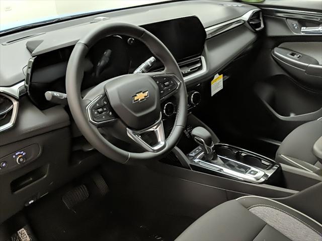 new 2024 Chevrolet TrailBlazer car, priced at $26,090