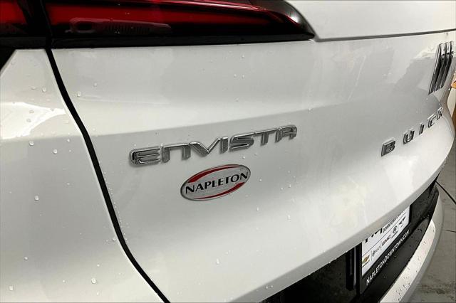 new 2025 Buick Envista car, priced at $29,625