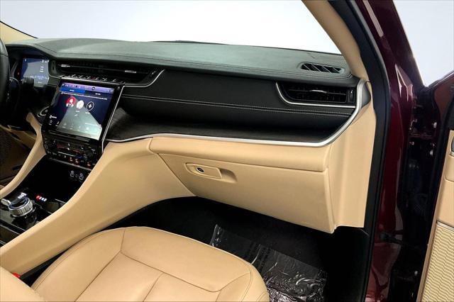 used 2022 Jeep Grand Cherokee car, priced at $31,998