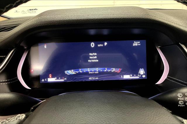 used 2022 Jeep Grand Cherokee car, priced at $31,998