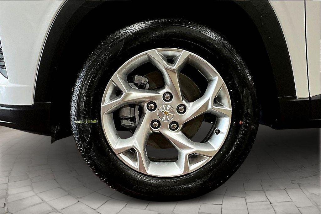 new 2026 Chevrolet Trax car, priced at $23,928