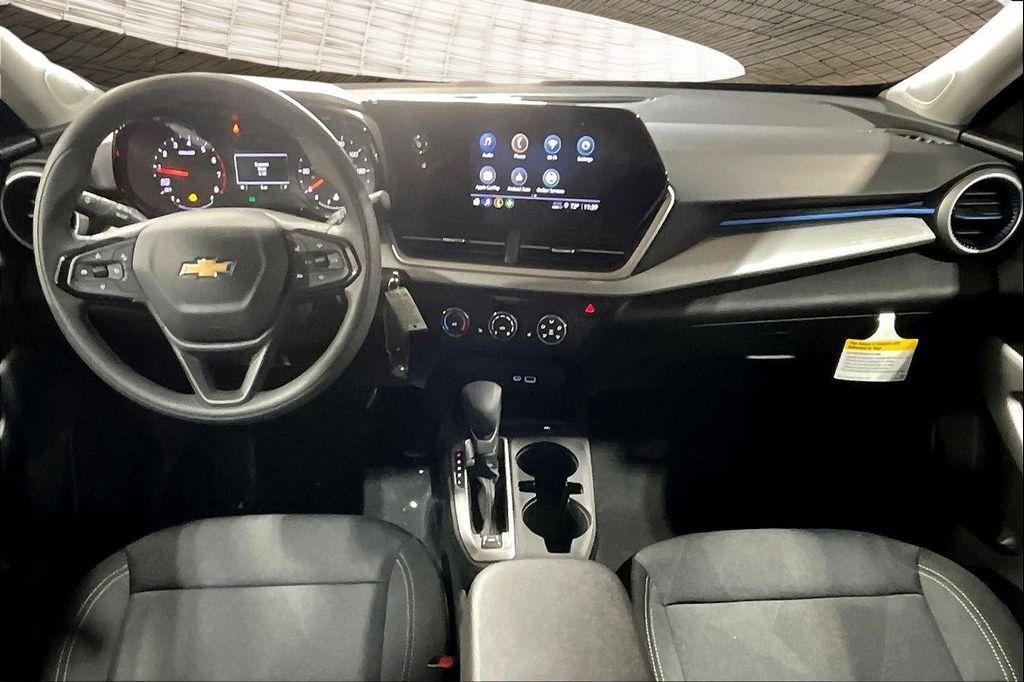 new 2026 Chevrolet Trax car, priced at $23,928