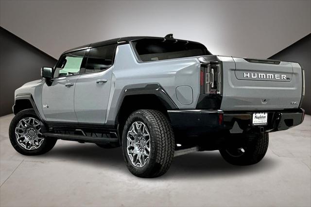 new 2025 GMC HUMMER EV Pickup car, priced at $94,570