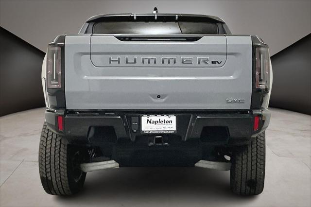 new 2025 GMC HUMMER EV Pickup car, priced at $94,570