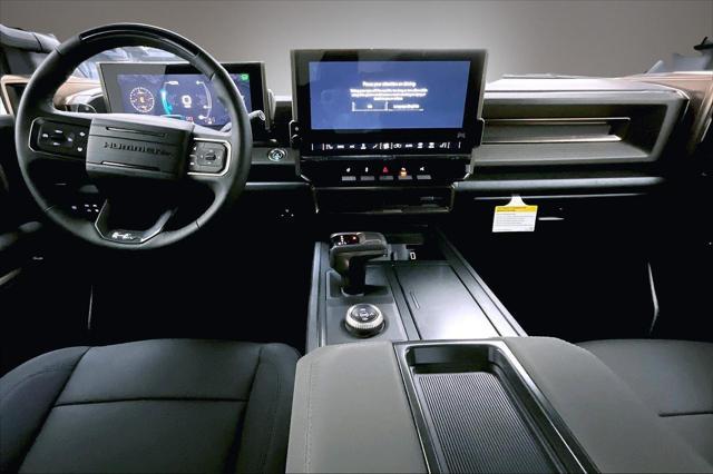 new 2025 GMC HUMMER EV Pickup car, priced at $94,570