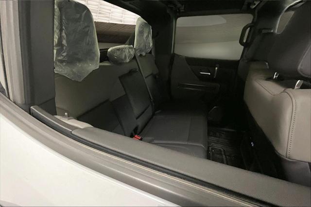 new 2025 GMC HUMMER EV Pickup car, priced at $104,570