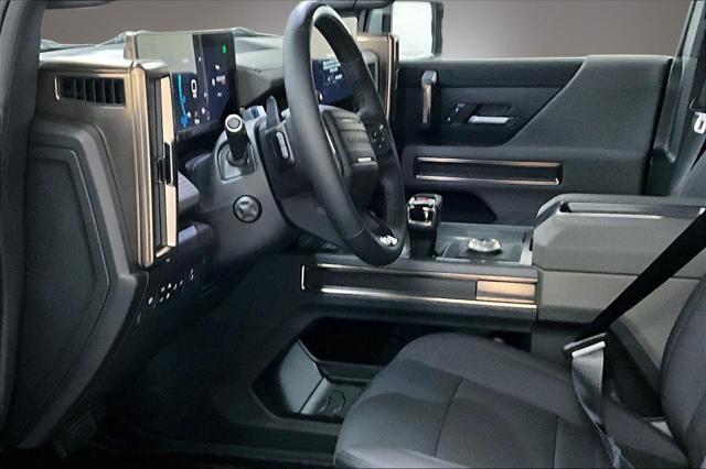 new 2025 GMC HUMMER EV Pickup car, priced at $94,570