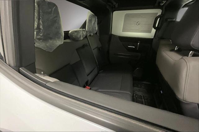 new 2025 GMC HUMMER EV Pickup car, priced at $94,570
