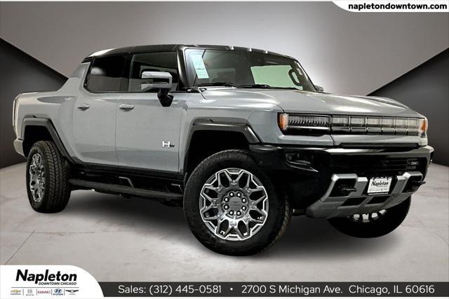 new 2025 GMC HUMMER EV Pickup car, priced at $97,570
