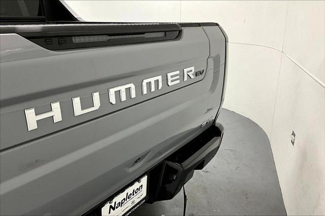 new 2025 GMC HUMMER EV Pickup car, priced at $94,570