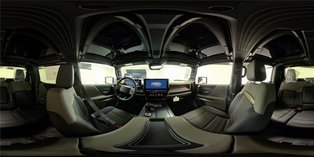 new 2025 GMC HUMMER EV Pickup car, priced at $101,570