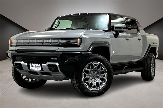 new 2025 GMC HUMMER EV Pickup car, priced at $94,570