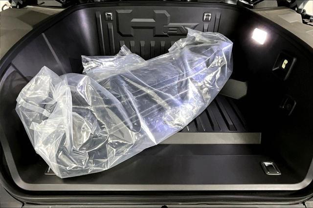 new 2025 GMC HUMMER EV Pickup car, priced at $94,570